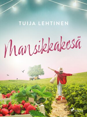 cover image of Mansikkakesä